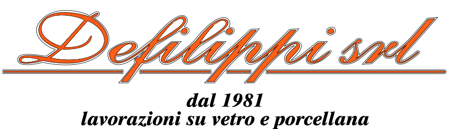 Logo serigrafia Defilippi
